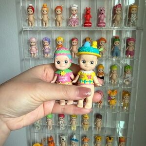 Authentic Easter Sonny angels 2016 2017